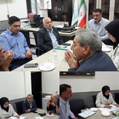 چهارمین جلسه کمیسیون ماده 20 سال 1404 برگزار شد.