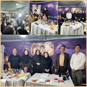 به مناسبت روز جهانی ایمنی غذا؛ دومین شب حضور پرسنل معاونت غذا و دارو در میز خدمت میدان شهید سردار سلیمانی