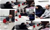 دومین جلسه کمیسیون ماده 20 امور داروخانه ها 