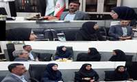  معاونت غذا و دارو جیرفت ، از معاونت و آزمایشگاه کنترل غذا و دارو رفسنجان بازدید کردند‌