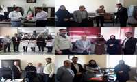  معاون دارو و غذا روز بزرگداشت خواجه نصیرالدین طوسی را تبریک عرض کرد