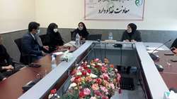 جلسه توجیهی و انگیزشی مدیریت دانش