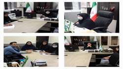 هم اکنون جلسه معاون محترم غذا و دارو با پرسنل داروساز این مجموعه