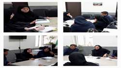 جلسه بررسی دستورالعمل صادرات پسته، pms غذایی