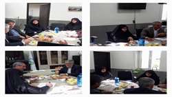 جلسه پیرامون تهیه نان کامل؛ مغازه های روغن گیری و همچنین صنعت انبارهای نگهداری مواد غذایی
