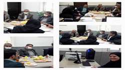 ساماندهی واحدهای جمع آوری زباله و ضایعات در ابتدای جاده رفسنجان ، یزد