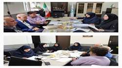 هشتمین جلسه کمیته فنی غذایی و آشامیدنی