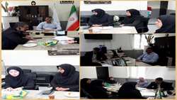 اولین جلسه برنامه ریزی استراتژیک