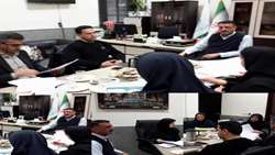 نهمین جلسه کمیته فنی