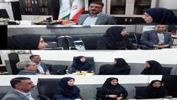 بازدید از معاونت و آزمایشگاه کنترل غذا و دارو رفسنجان