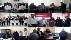 معاون دارو و غذا روز بزرگداشت خواجه نصیرالدین طوسی را تبریک عرض کرد