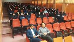 برگزاری دوره آموزشی کاهش مصرف روغن جامد و اسید چرب ترانس