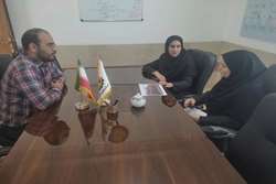 بازدید معاون غذا و دارو از شهرک صنعتی سدید کرمان