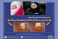 هشدار معاون غذا و داروی رفسنجان: مرگ در کمین مصرف کنندگان داروهای تقلبی و قاچاق