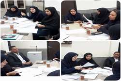 اولین جلسه کمیته فنی 1404