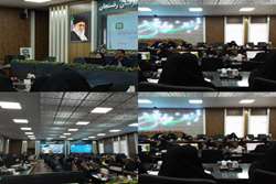 جلسه اموزشی روش تشخیص و مضرات کالاهای سلامت محور قاچاق و غیر مجاز و آشنایی با پروانه ساخت محصولات غذایی،آرایشی،مکمل و دارویی برگزار گردید