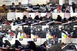 جلسه گرامیداشت روز میلاد فرخنده حضرت زهرا سلام الله علیها، روز زن و مادر در معاونت غذا و دارو برگزار گردید.