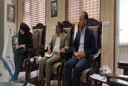 جلسه مشترک پیرامون اهداف و سیاست های معاونت غذا و دارو