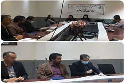 برگزاری جلسه هماهنگی گشت های مشترک ستاد نوروزی در معاونت غذا و دارو 