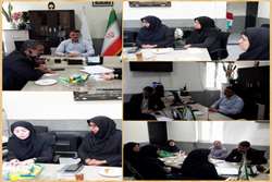 اولین جلسه برنامه ریزی استراتژیک برگزار شد.