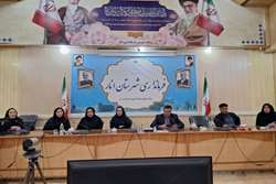 جلسه امنیت غذایی در انار برگزار شد