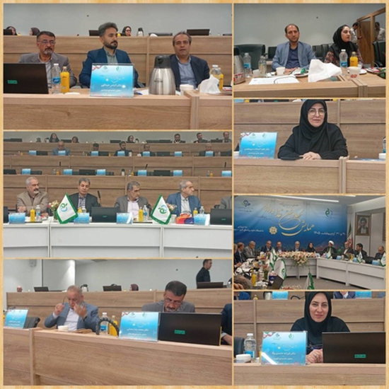 همایش معاونین 